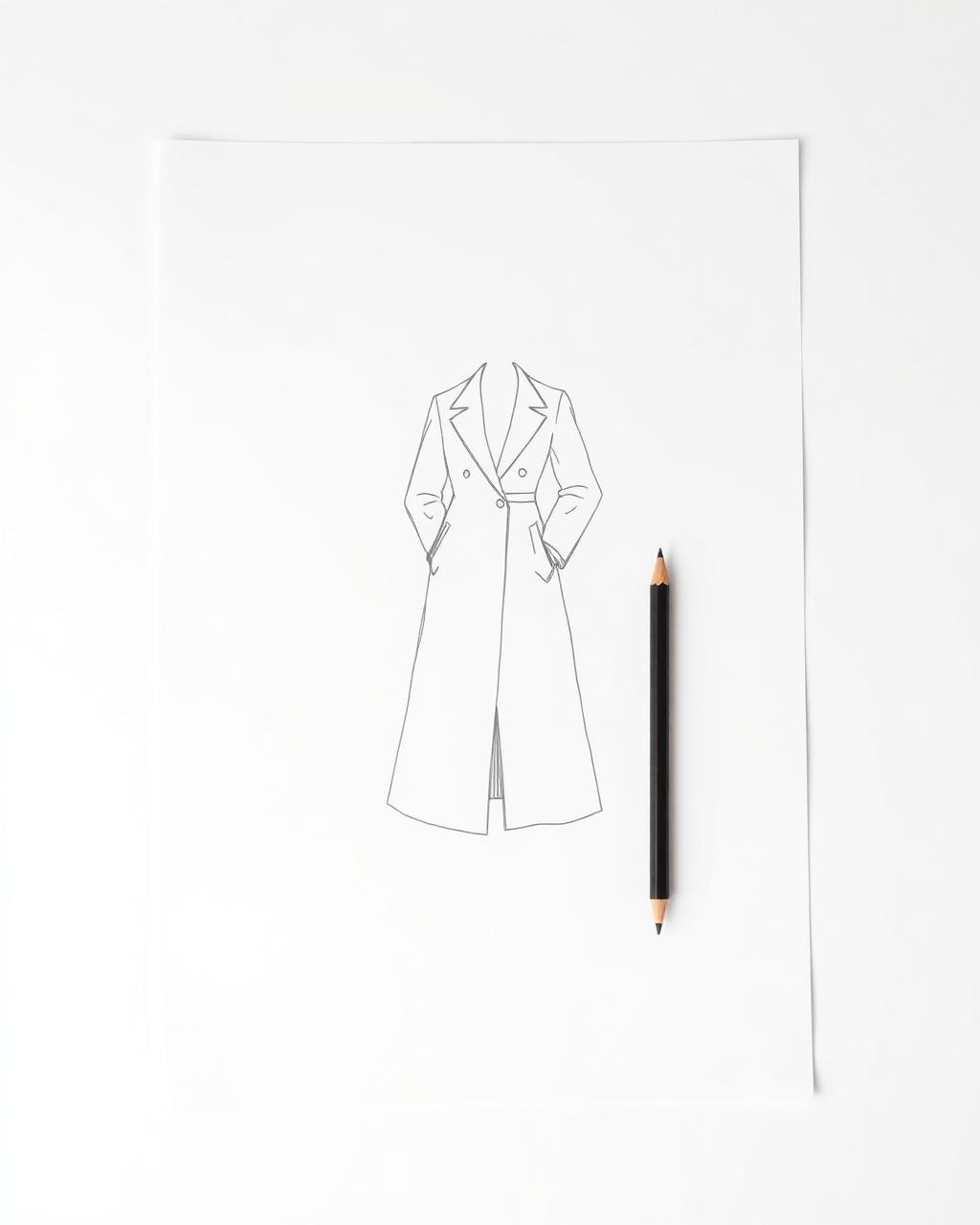 Boceto a mano